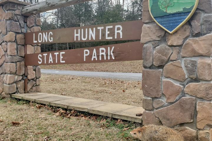 Pet Friendly Long Hunter State Park