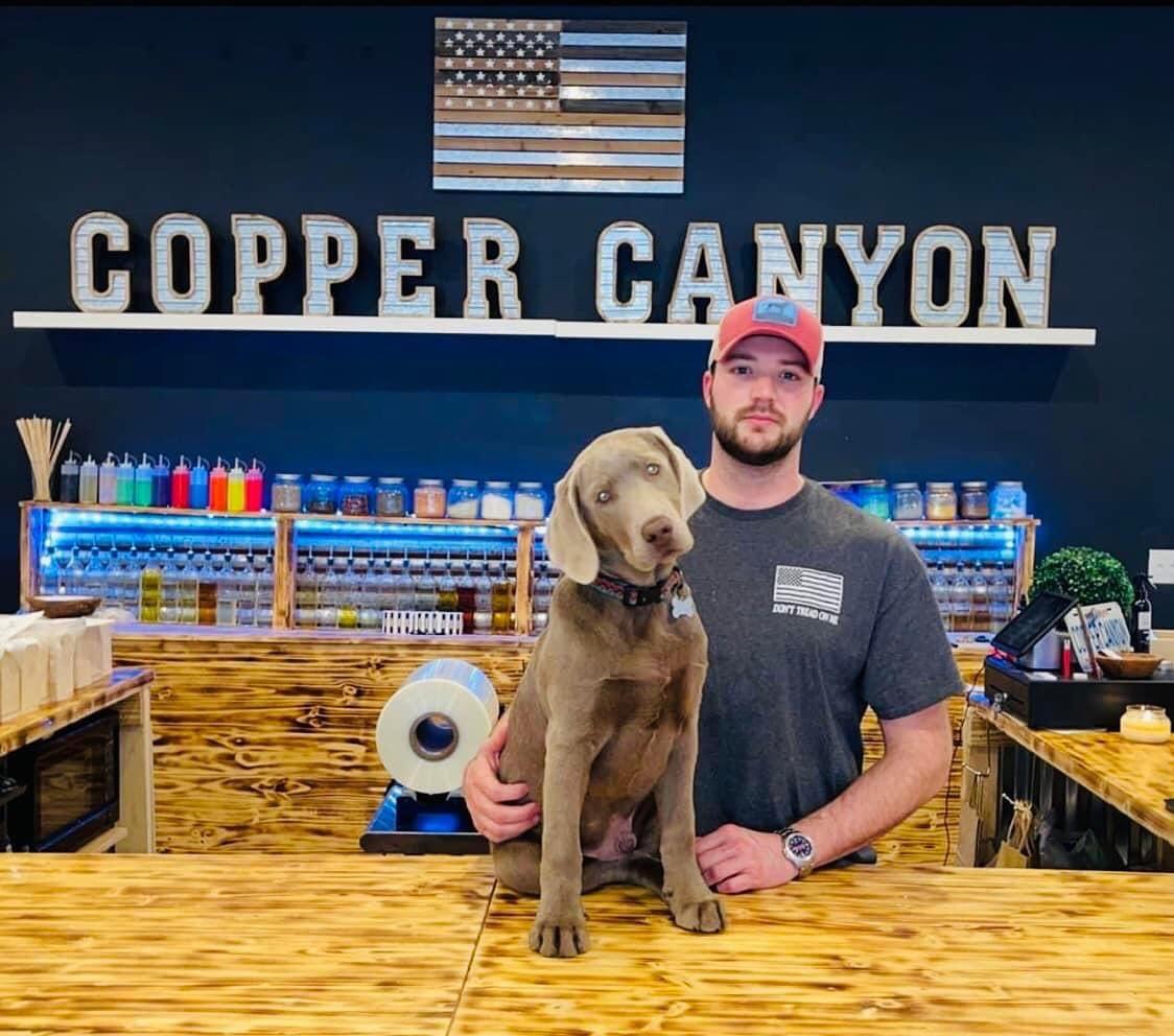 Pet Friendly Copper Canyon Soap Company