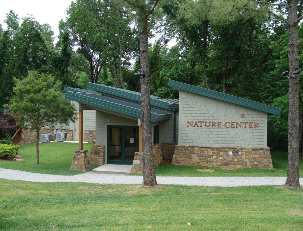 Pet Friendly Ray Harral Nature Center & Park