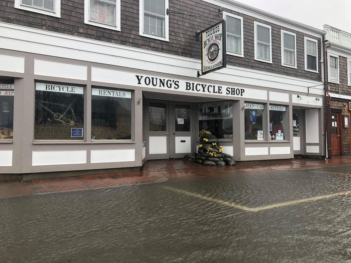 Young s Bicycle Shop