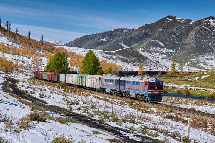 Pet Friendly Trans-Siberian Railway Network