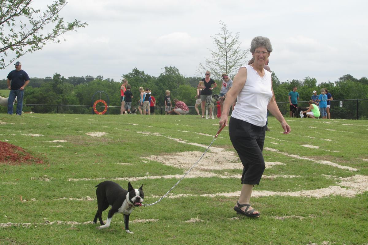 Ardmore Regional Dog Park