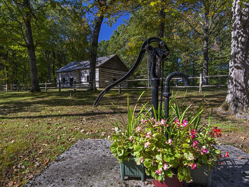 Pet Friendly Old Mulkey Meetinghouse State Historic Site