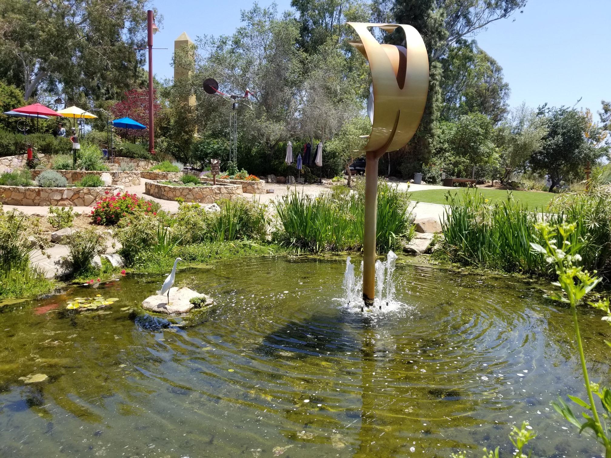 Pet Friendly Alta Vista Botanical Gardens