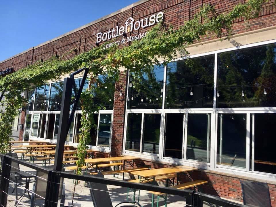 Pet Friendly The BottleHouse Brewery and Mead Hall