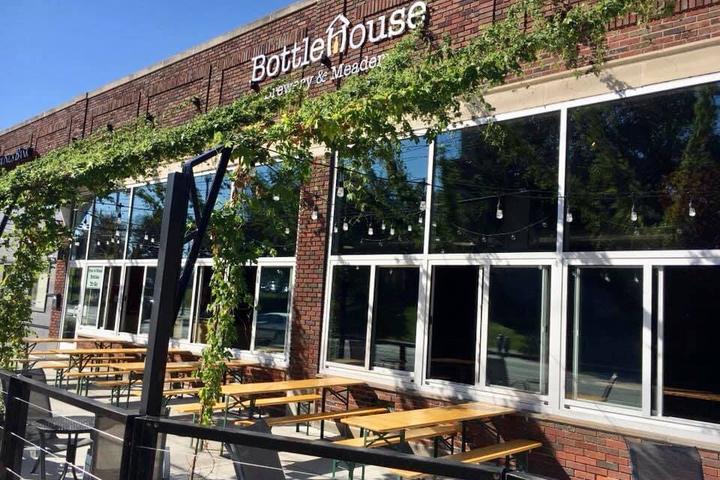 Pet Friendly The BottleHouse Brewery and Mead Hall