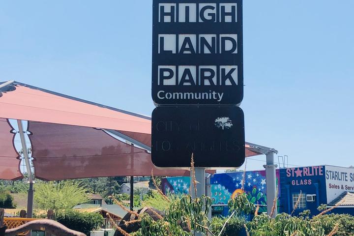 Pet Friendly Explore Highland Park with a Local