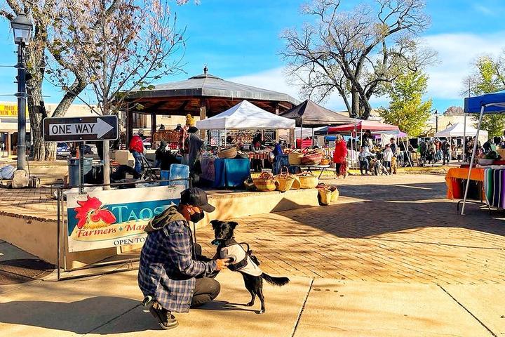 Pet Friendly Taos Farmers Market