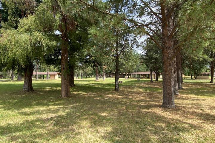 Pet Friendly Red Bluff Recreation Area