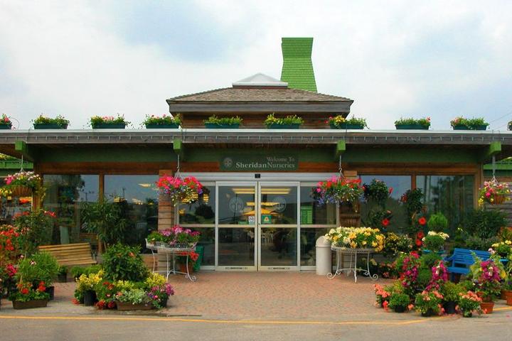 Pet Friendly Sheridan Nurseries Garden Centre