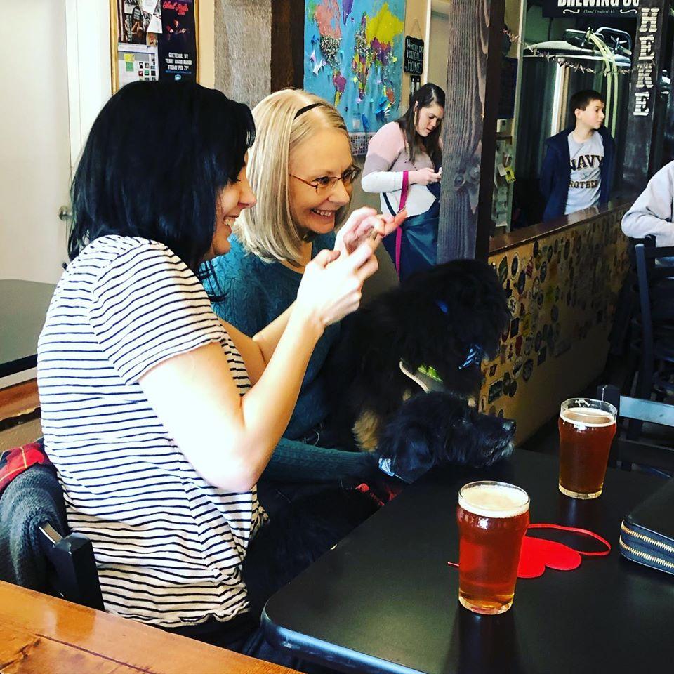 Pet Friendly Freedom's Edge Brewing Co.