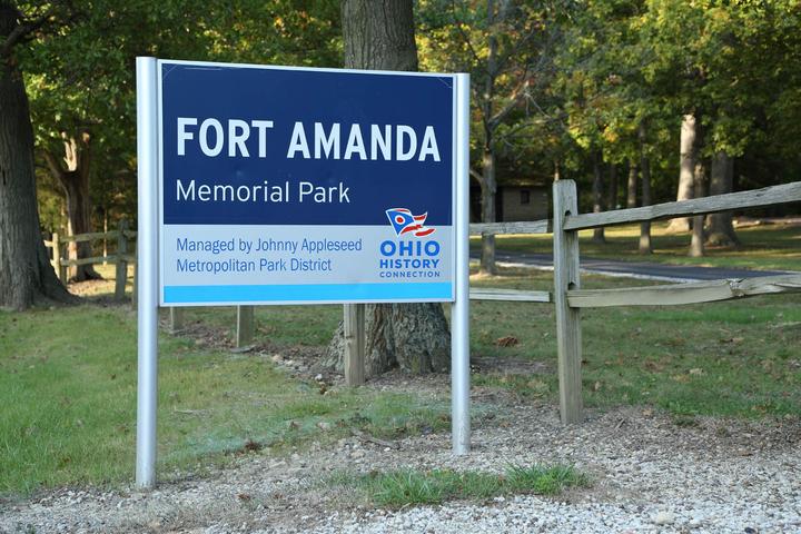 Pet Friendly Fort Amanda Park