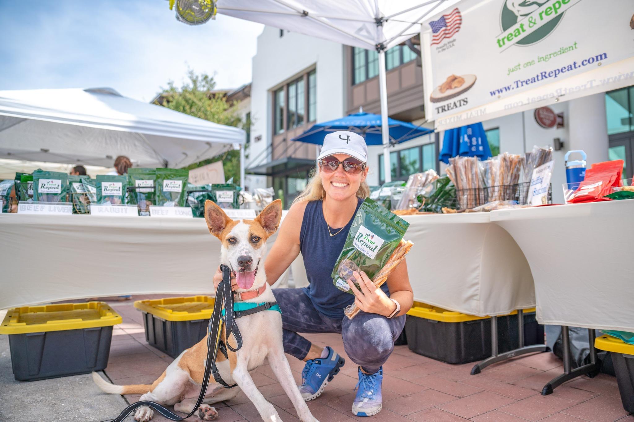 Pet Friendly Farmers' Market at Lakewood Ranch