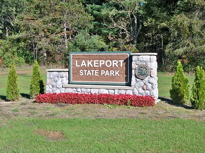 Pet Friendly Lakeport State Park