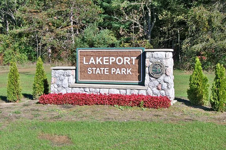 Pet Friendly Lakeport State Park