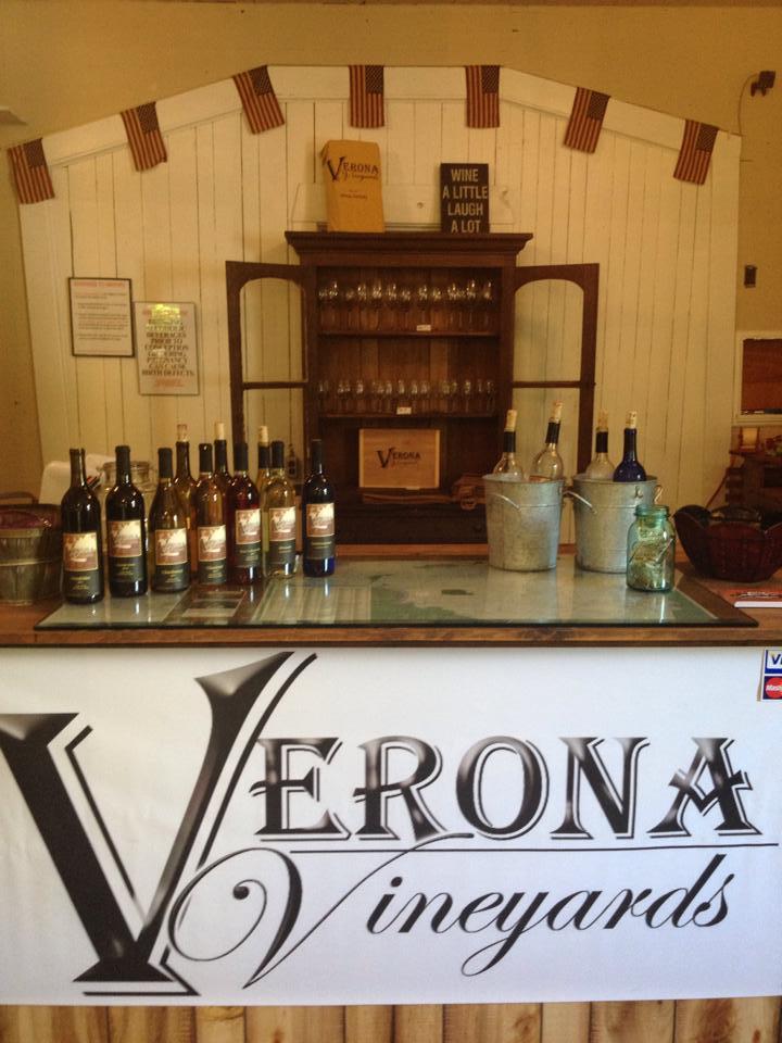 Verona Vineyards