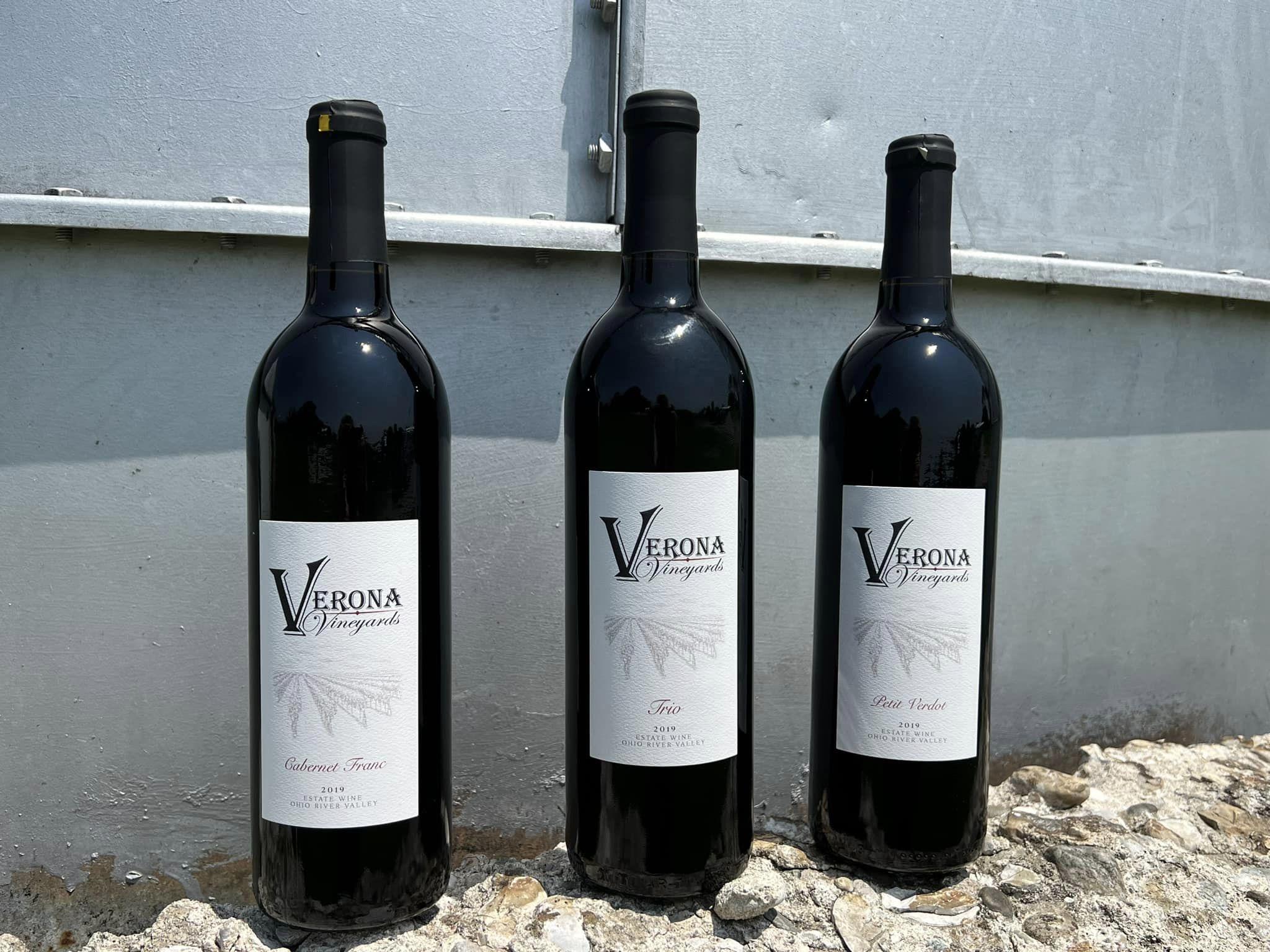 Pet Friendly Verona Vineyards