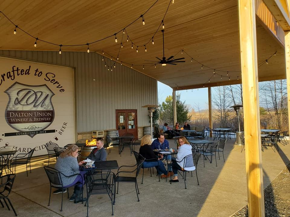 Dalton Union Winery & Brewery