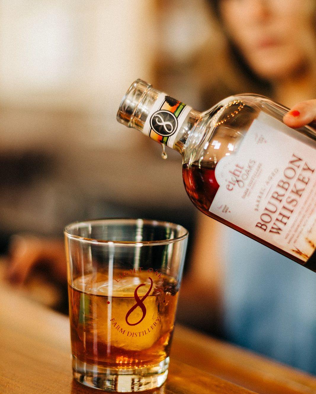 Pet Friendly Eight Oaks Farm Distillery