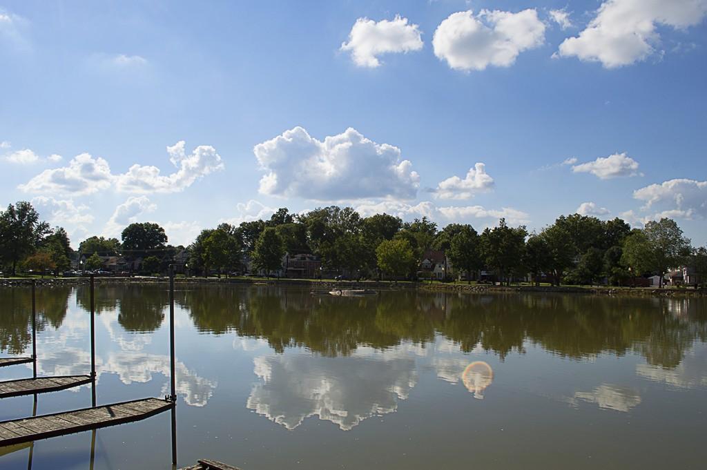 Parkersburg City Park