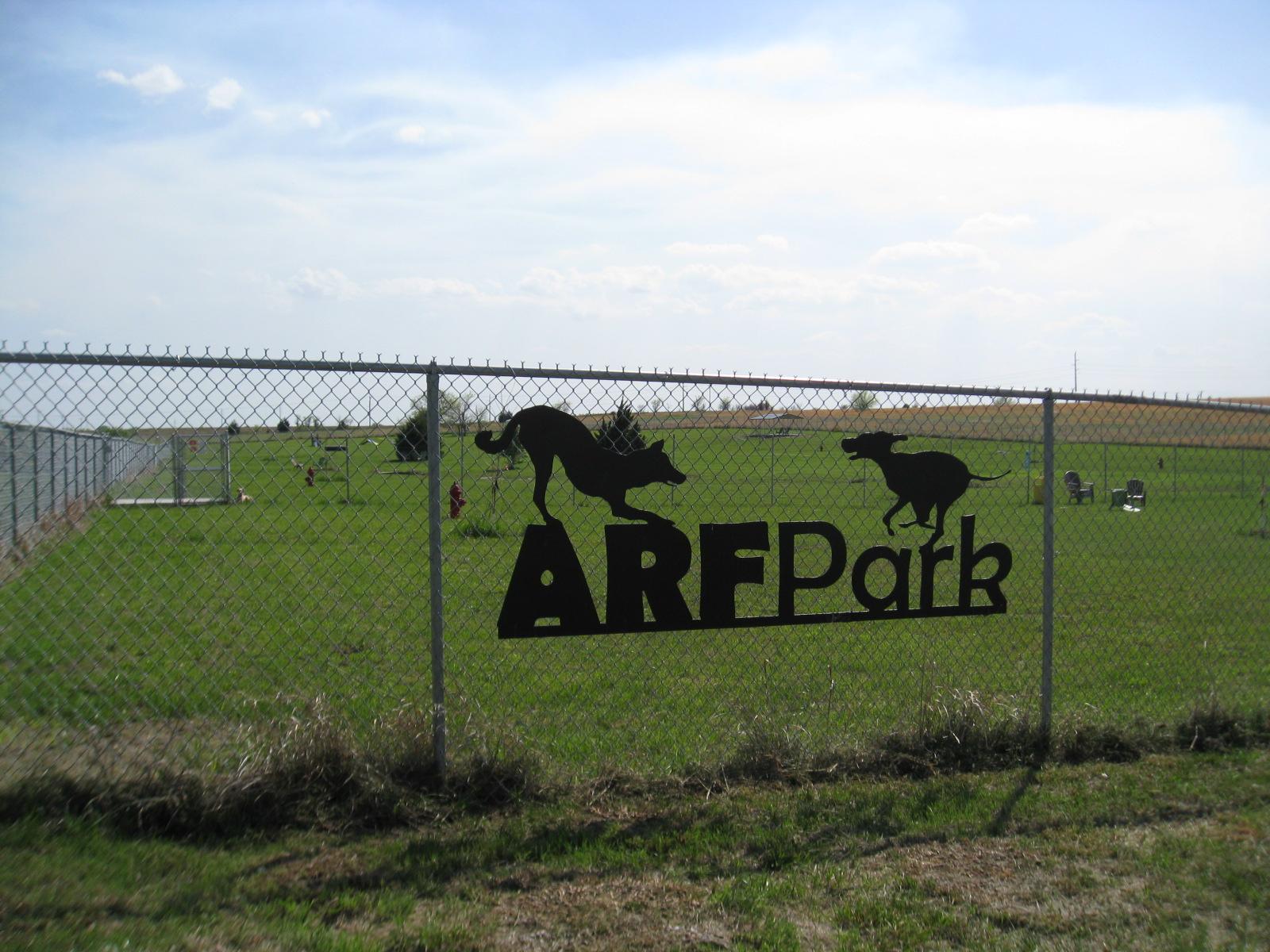 Pet Friendly Animal Rescue Foundation of Bartlesville Dog Park