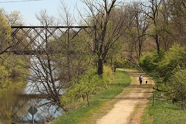 Pet Friendly Hennepin Canal State Trail