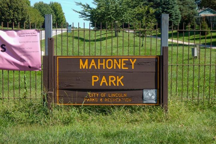 Pet Friendly Mahoney Park