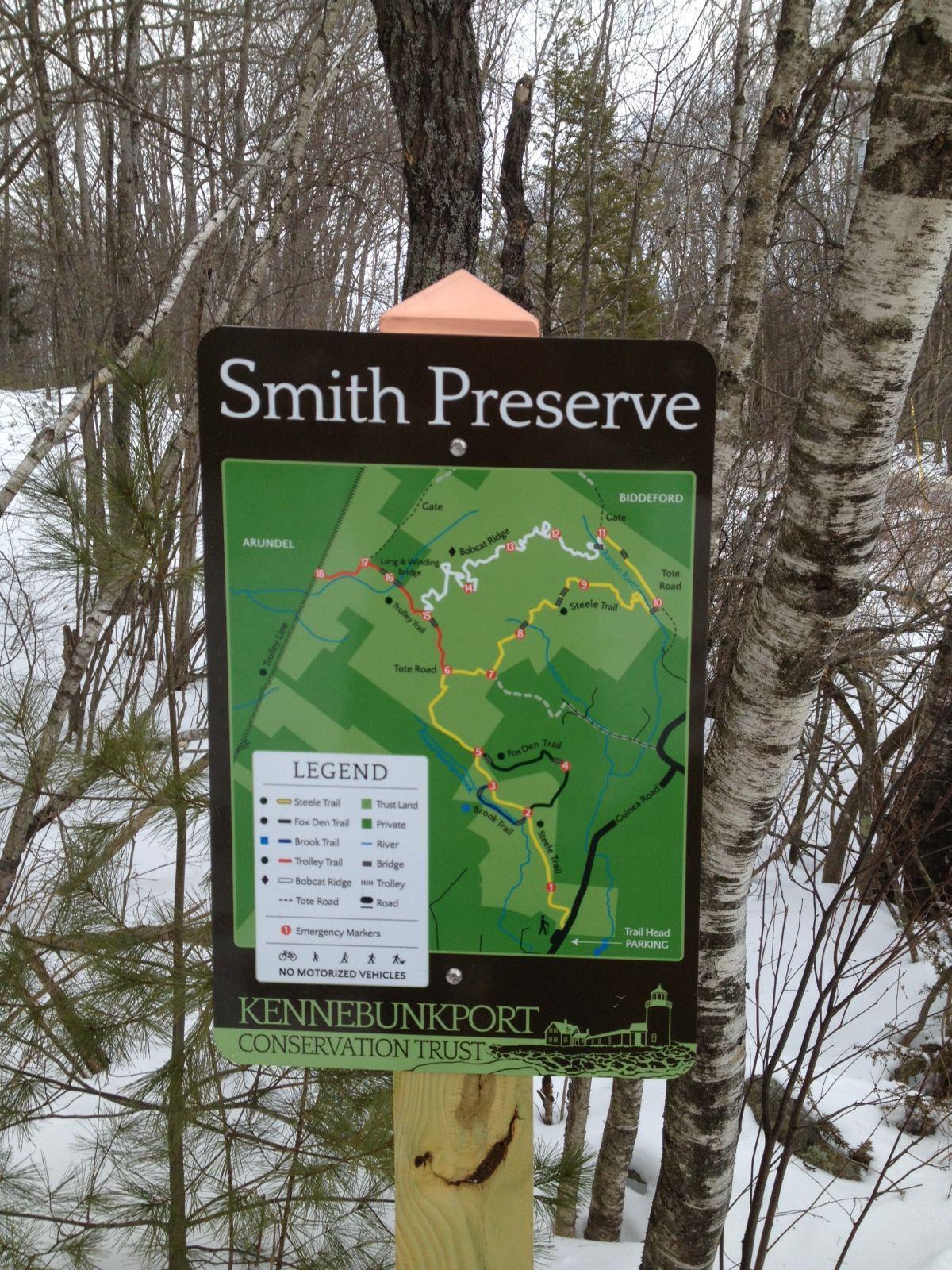 The Smith Preserve