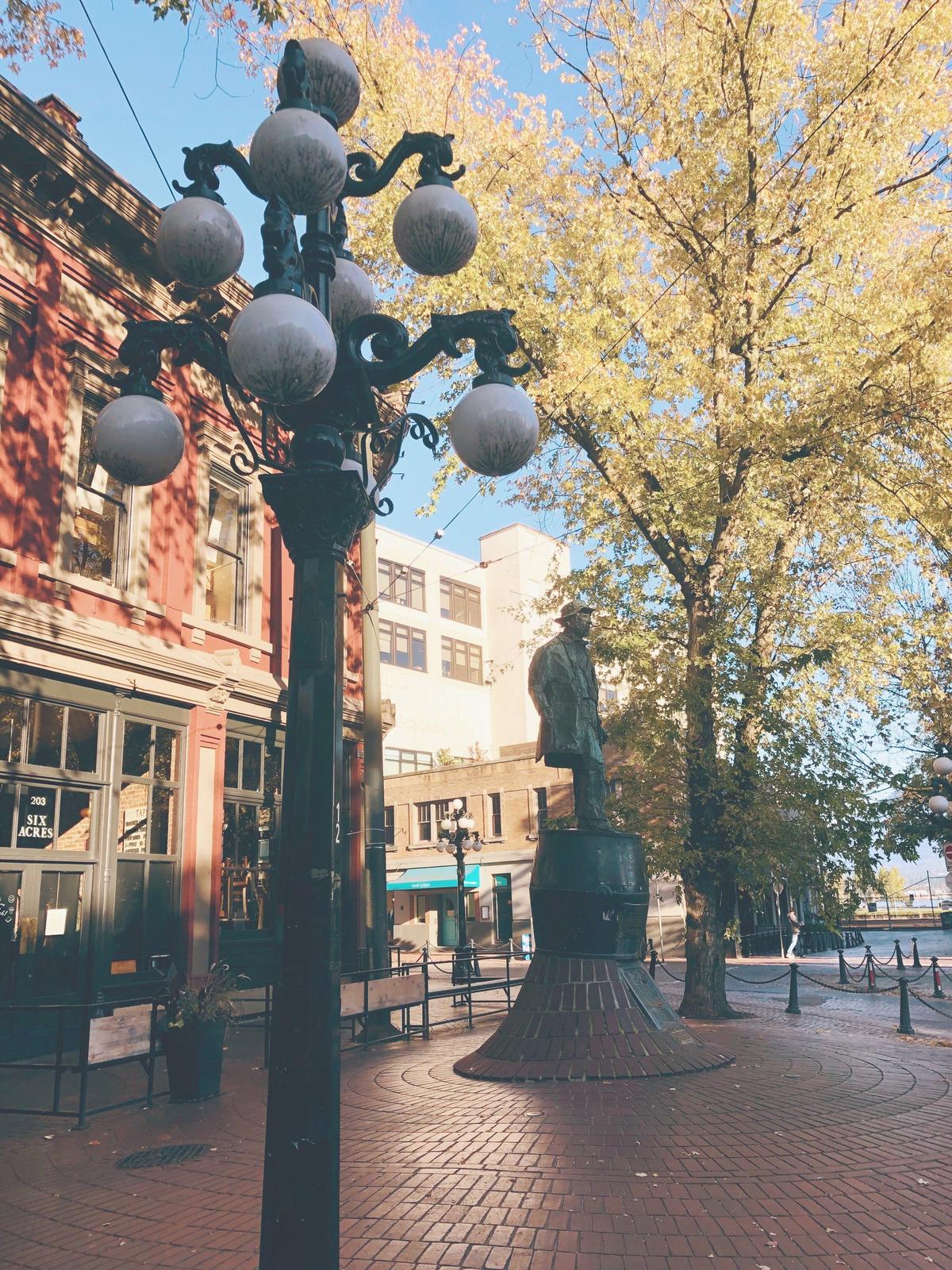 Walk in Vancouver Like a Local