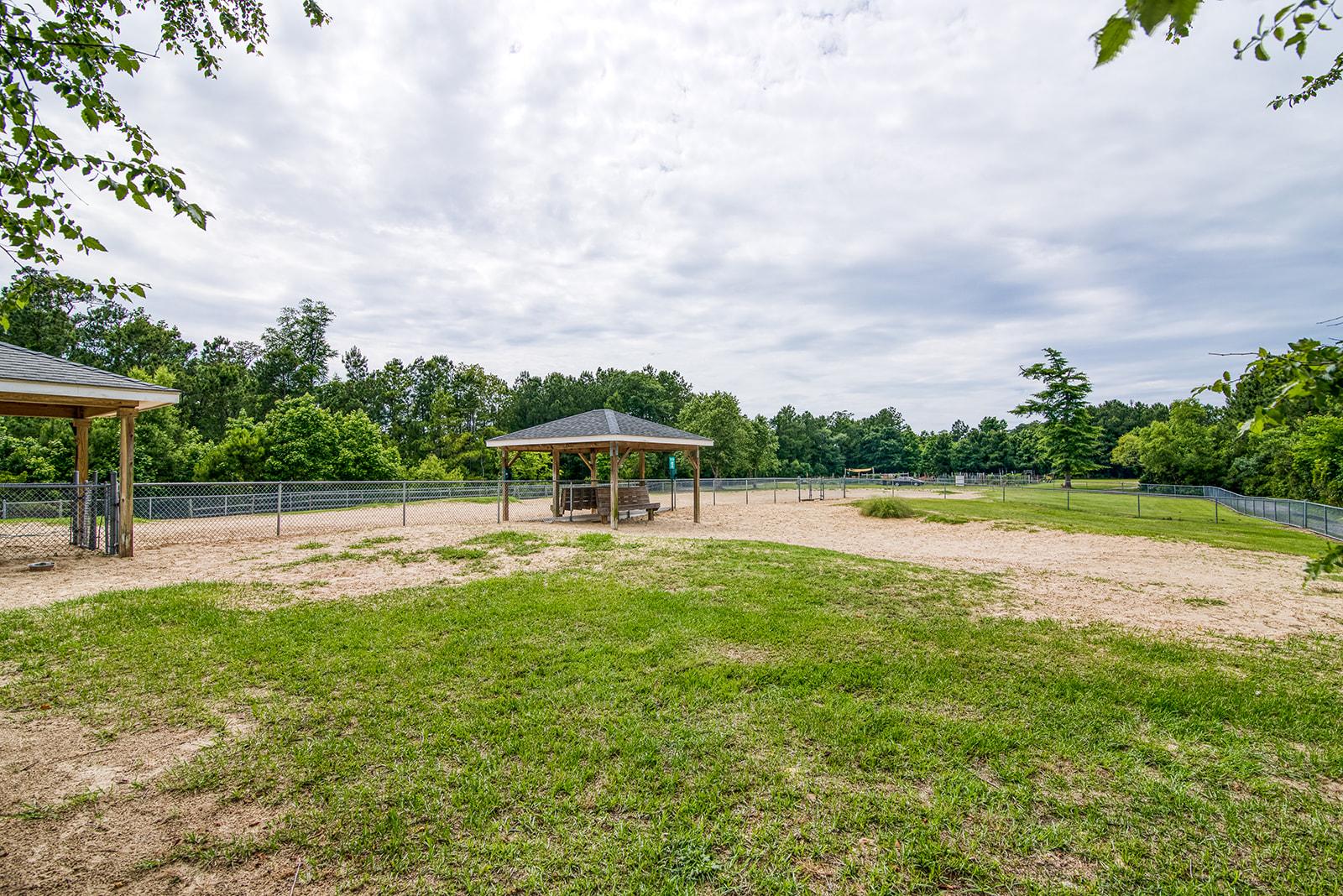 Pet Friendly Kitty Hawk Dog Park