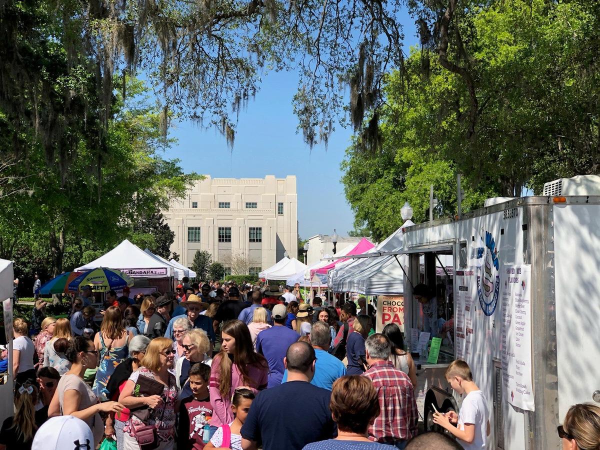 Dog Friendly Activities In Winter Garden Fl Bringfido