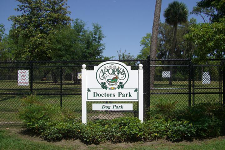 Pet Friendly Doctor's Dog Park