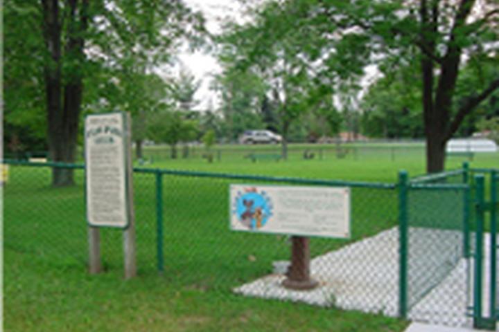 Pet Friendly Steven A. Kirshenbaum Memorial Bark Park