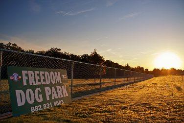 Freedom Dog Park