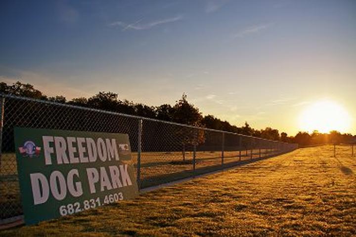 Pet Friendly Freedom Dog Park