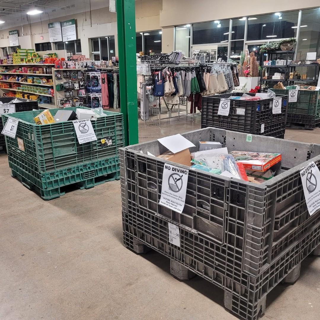 Bargain Hunt Morristown