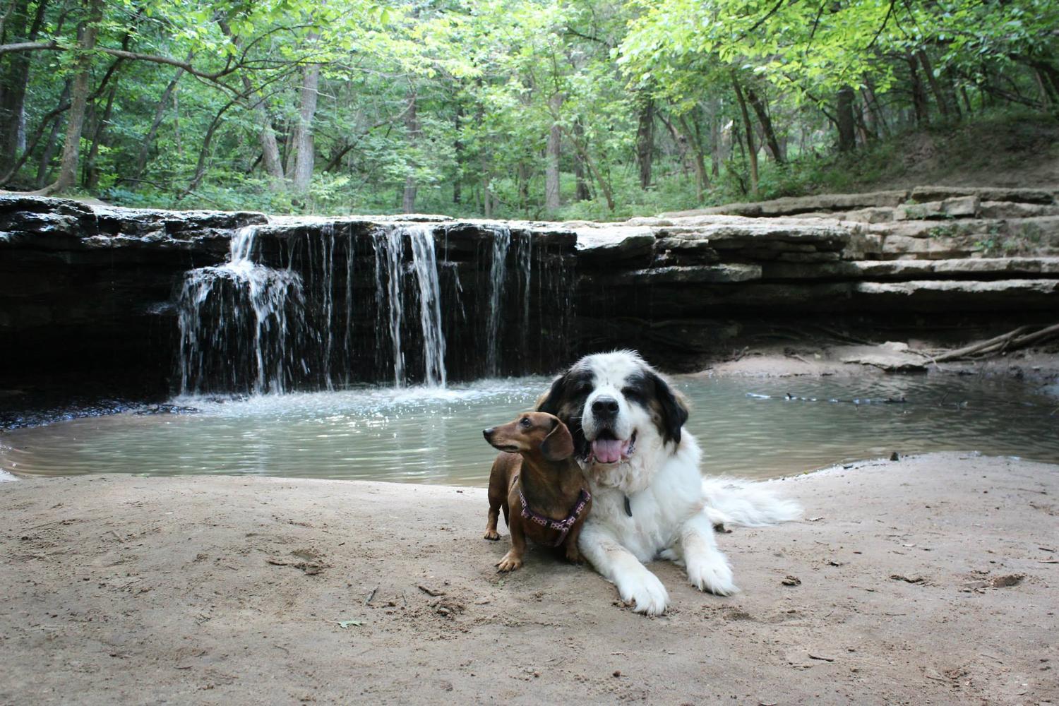 Platte River State Park Platte River State Park Trail Map