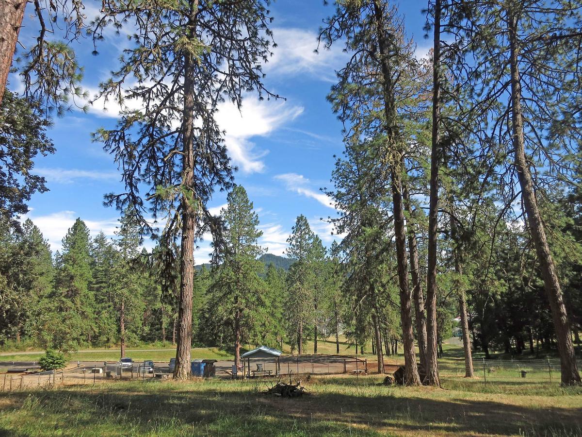 Sutherlin Dog Park