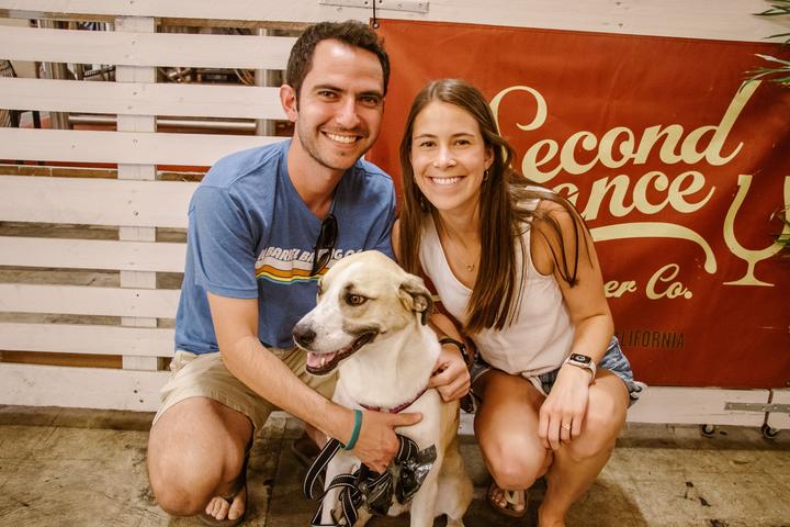 Pet Friendly Second Chance Beer Company