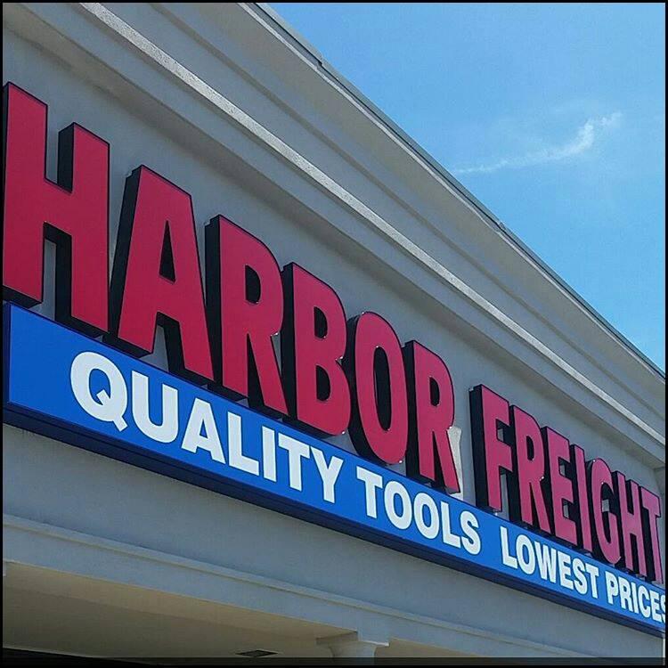 Harbor Freight Tools