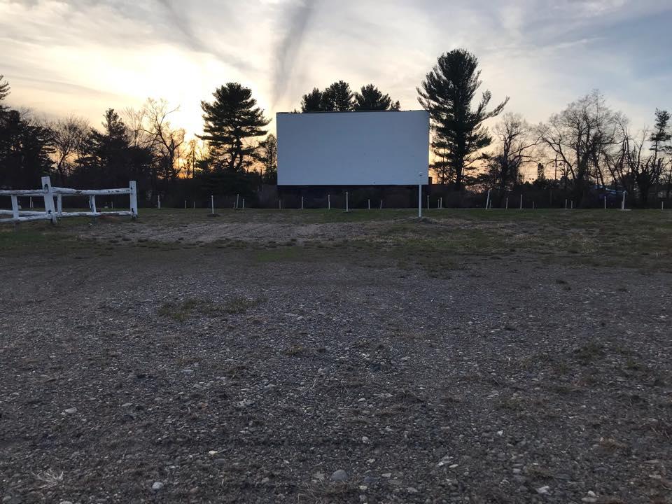 Pet Friendly Saco Drive-In Theater