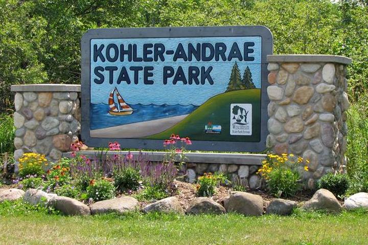 Pet Friendly Kohler-Andrae State Park