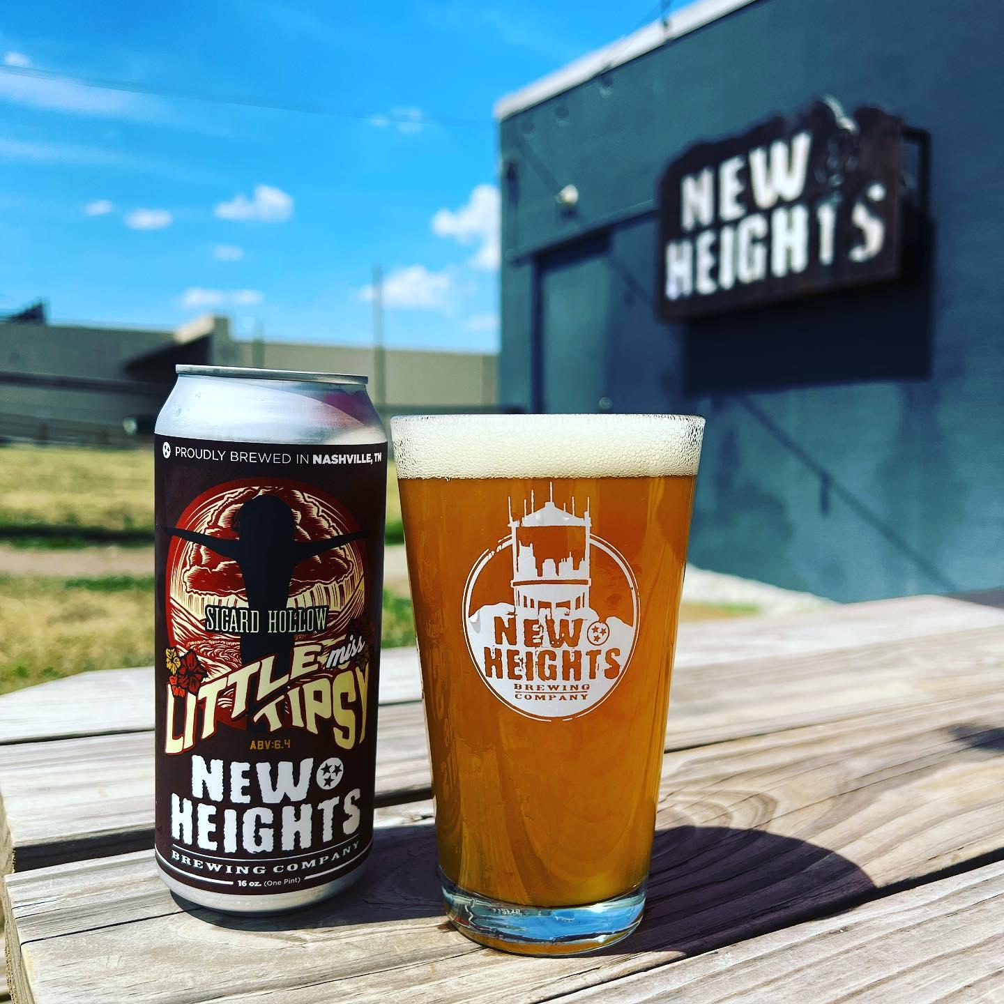 New Heights Brewing Company