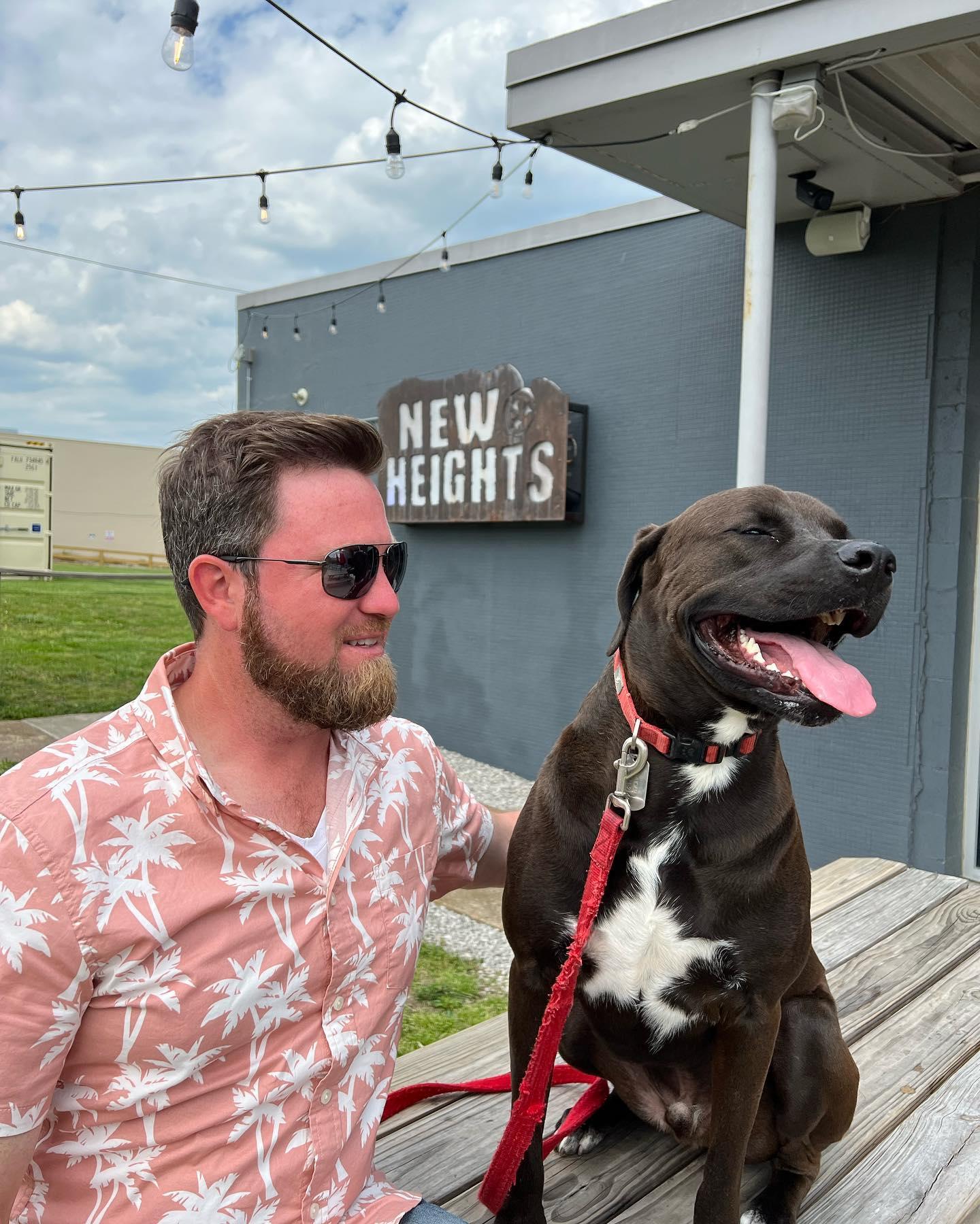 Pet Friendly New Heights Brewing Company