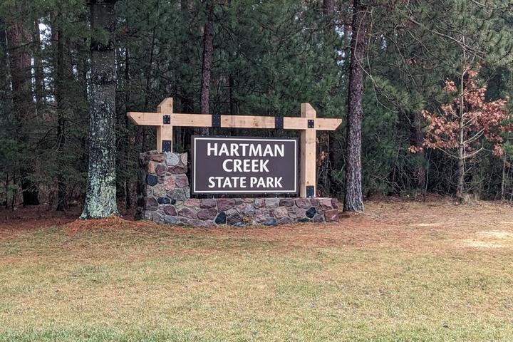 Pet Friendly Hartman Creek State Park