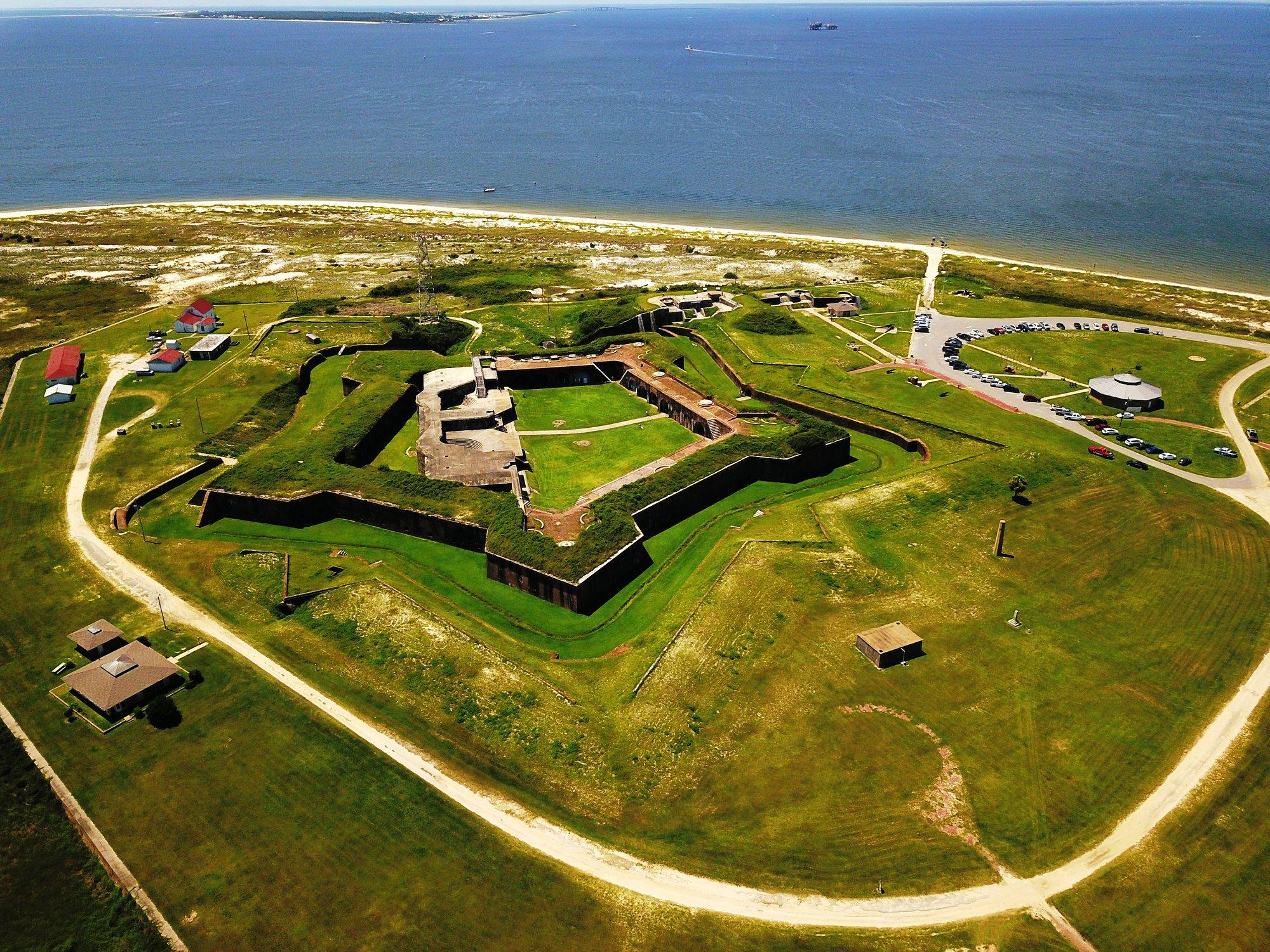 Fort Morgan State Historic Site