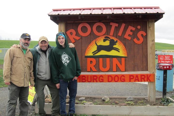 Pet Friendly Rootie's Run Hamburg Dog Park