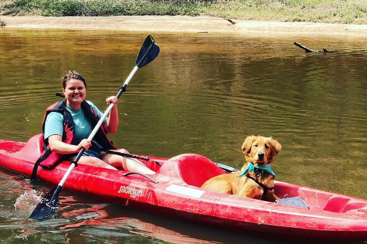 Pet Friendly Canoe & Trail Adventures