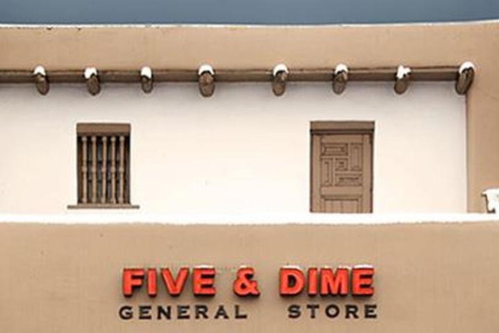 Pet Friendly Five & Dime General Store