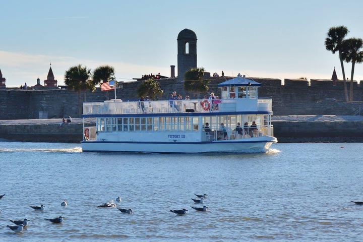 Pet Friendly Scenic Cruise of St. Augustine
